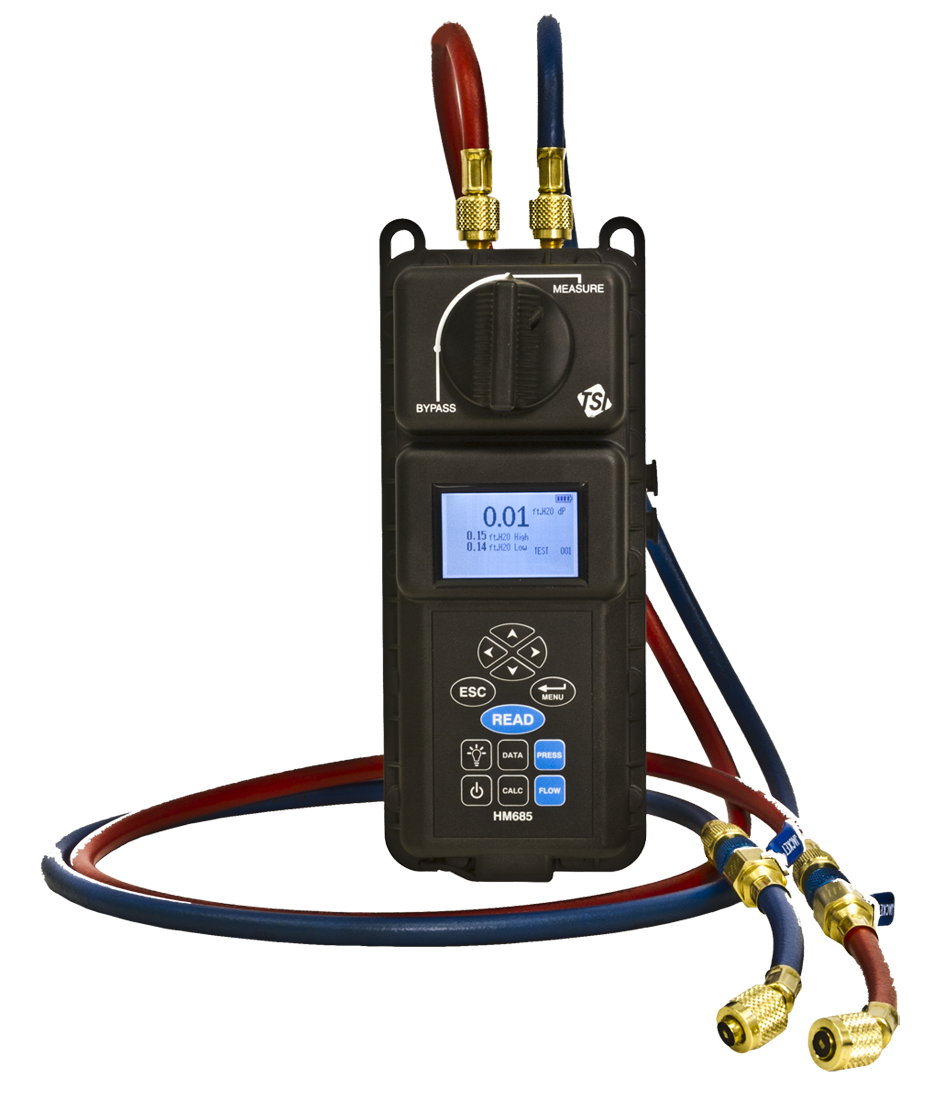 image Manomètre hydronique série HM675/685