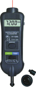 Tachymètre numérique