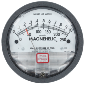 Magnehelic® Differential Pressure Gages