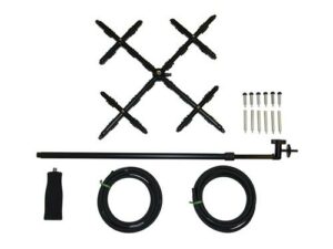 Capteur Pitot en X à 16 points