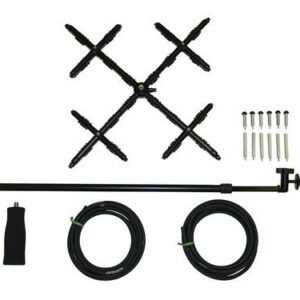 Capteur Pitot en X à 16 points