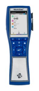 Anémomètre multifonctions Velocicalc