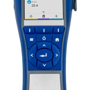 Micromanomètre multifonctions Velocicalc - 9630