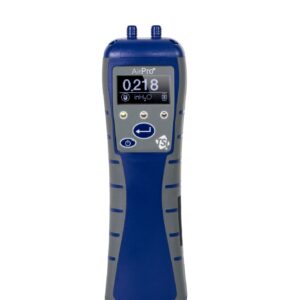 Micromanomètre numérique Airpro