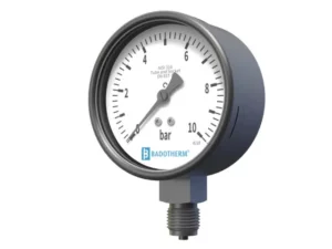 Manomètres utilisation robuste