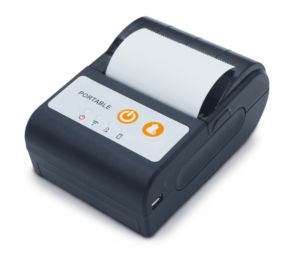 Imprimante déportée avec connexion sans fil