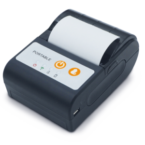 Imprimante déportée avec connexion sans fil