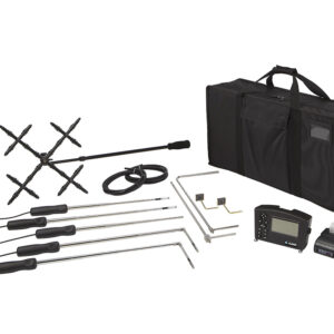 Micromanomètre multifonctions haute précision