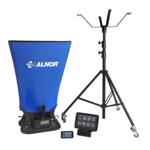 Balometer Capture Hood EBT731-STA Bundle