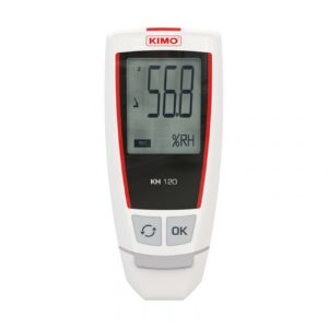 Humidity-temperature Data Logger