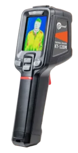 Caméra thermique infrarouge