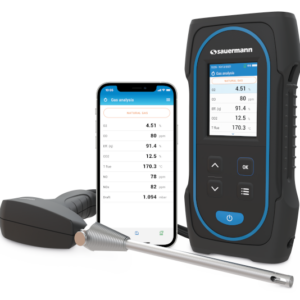 Analyseur de combustion