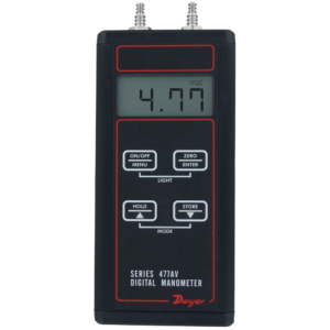 Handheld Digital Manometer