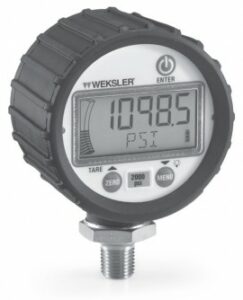 Digital pressure gauge