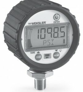 Digital pressure gauge