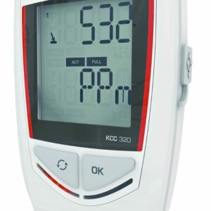 Acquisiteur de données, qualité de l'air