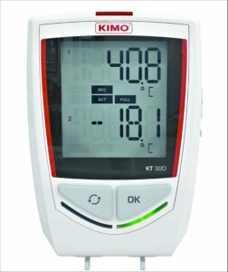 Multiparameters Data Logger
