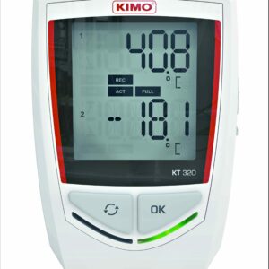 Acquisiteur de données multiparamètres