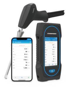 Analyseur de combustion