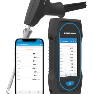Analyseur de combustion