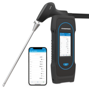 Analyseur de combustion