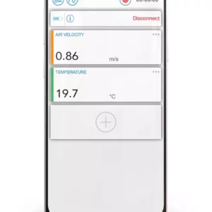 Si-HVACR Measurement mobile App