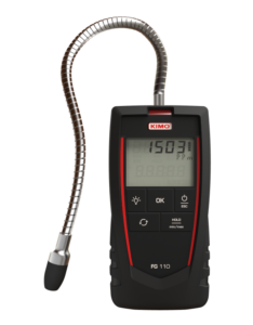 Détecteur de fuite de gaz