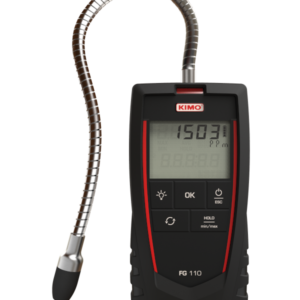Gas leak detector