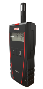 Hygromètre numérique