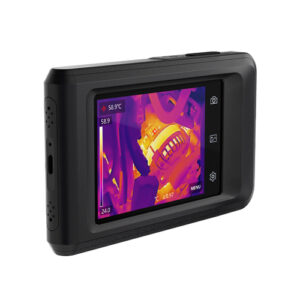 Caméra thermique à infrarouge de poche