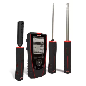 Thermo-hygrometer - Air quality