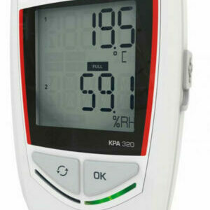 Data Logger, Indoor Air Quality