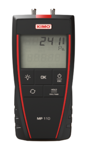 Digital Micromanometer