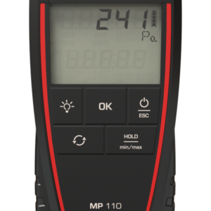 Micromanomètre numérique