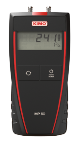 Micromanomètres numériques