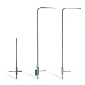 Tubes de Pitot type L