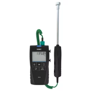 Digital Thermocouple Thermometers