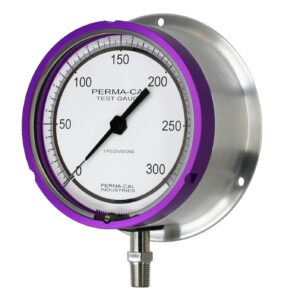 Manomètres pour huile Skydrol