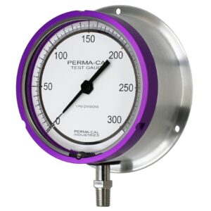 Manomètres pour huile Skydrol