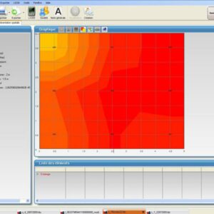 Kimo LLX 200 Software