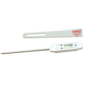 Digital pocket thermometer