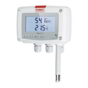 Humidity-temperature transmitter