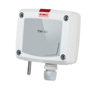 Capteur de température avec raccordement direct sur bornier