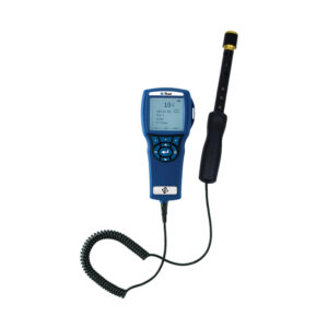 Instrument de contrôle de la qualité de l'air intérieur