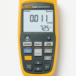 Airflow Meter/Micromanometer