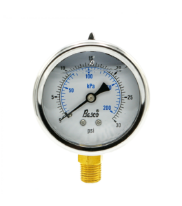 General Purpose Pressure Gauges