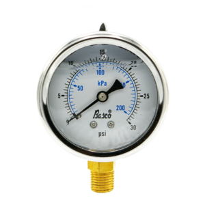 General Purpose Pressure Gauges