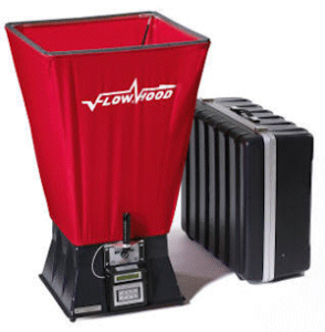 Base de balomètre Flowhood